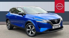 Nissan Qashqai 1.3 DiG-T MH Premiere Edition 5dr Petrol Hatchback